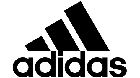 adidas logo meaning.